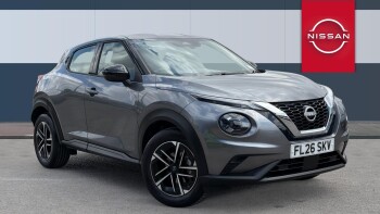 Nissan Juke 1.0 DiG-T N-Connecta 5dr Petrol Hatchback